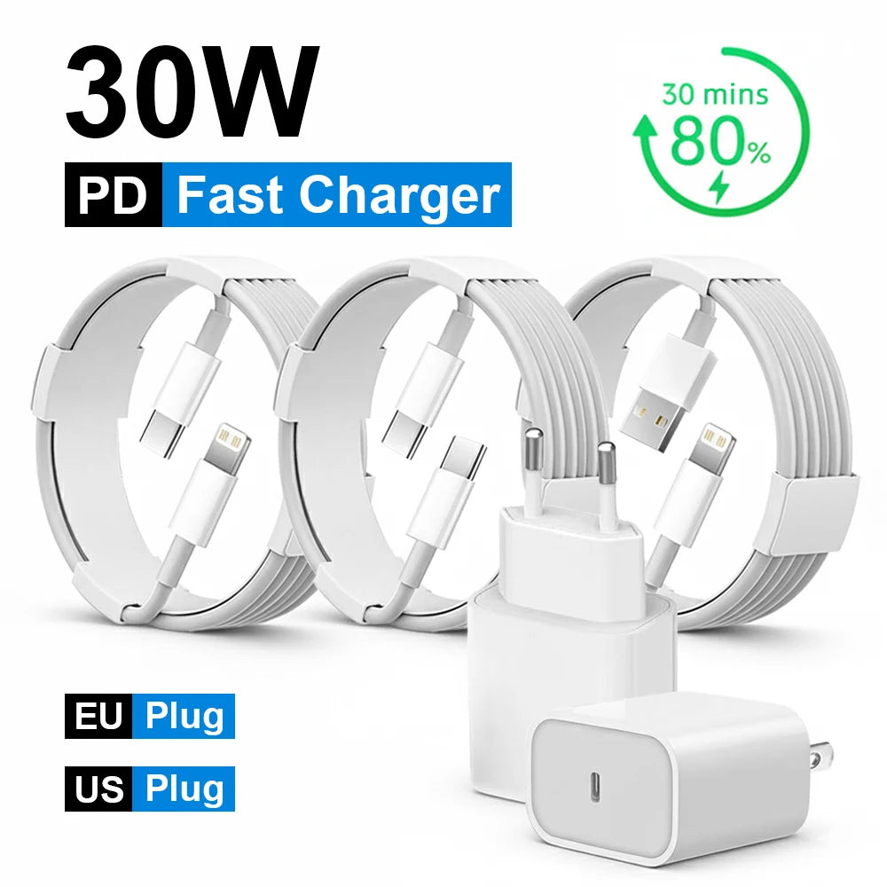 USB-C Charging Cable